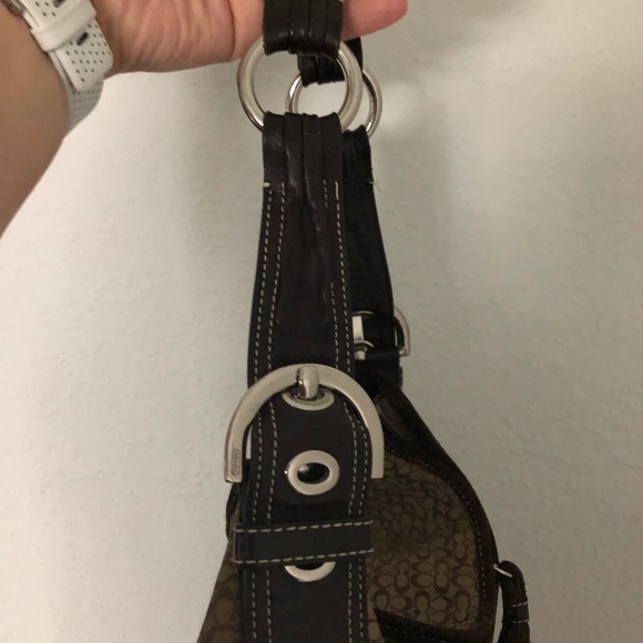 Coach hobo bag - Picture 3 of 5